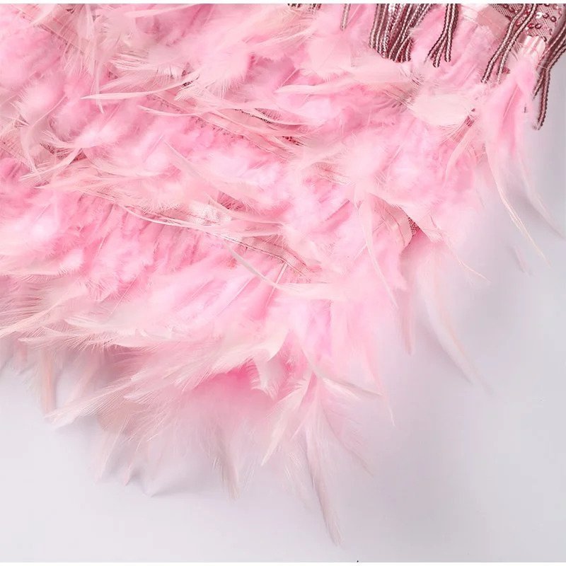 Floor - Robe cocktail glamour et féminine
