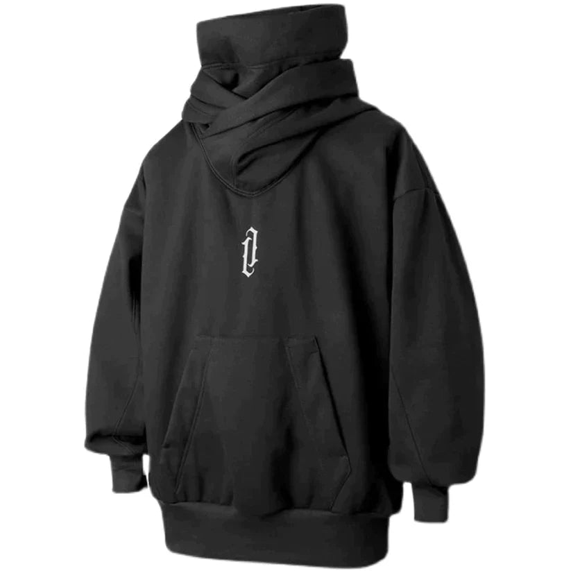 Le sweat à capuche Ninja