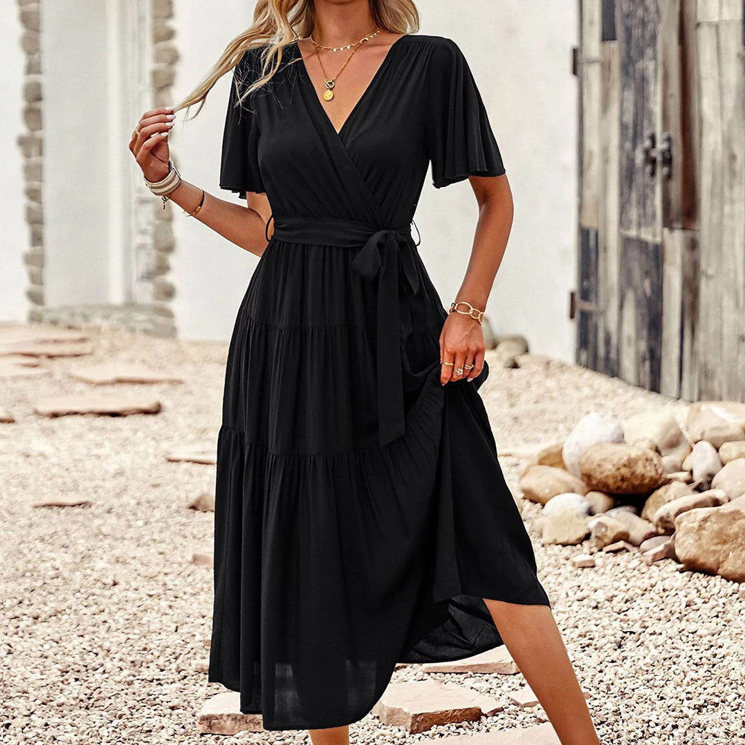 Mila - Robe raffinée et intemporelle
