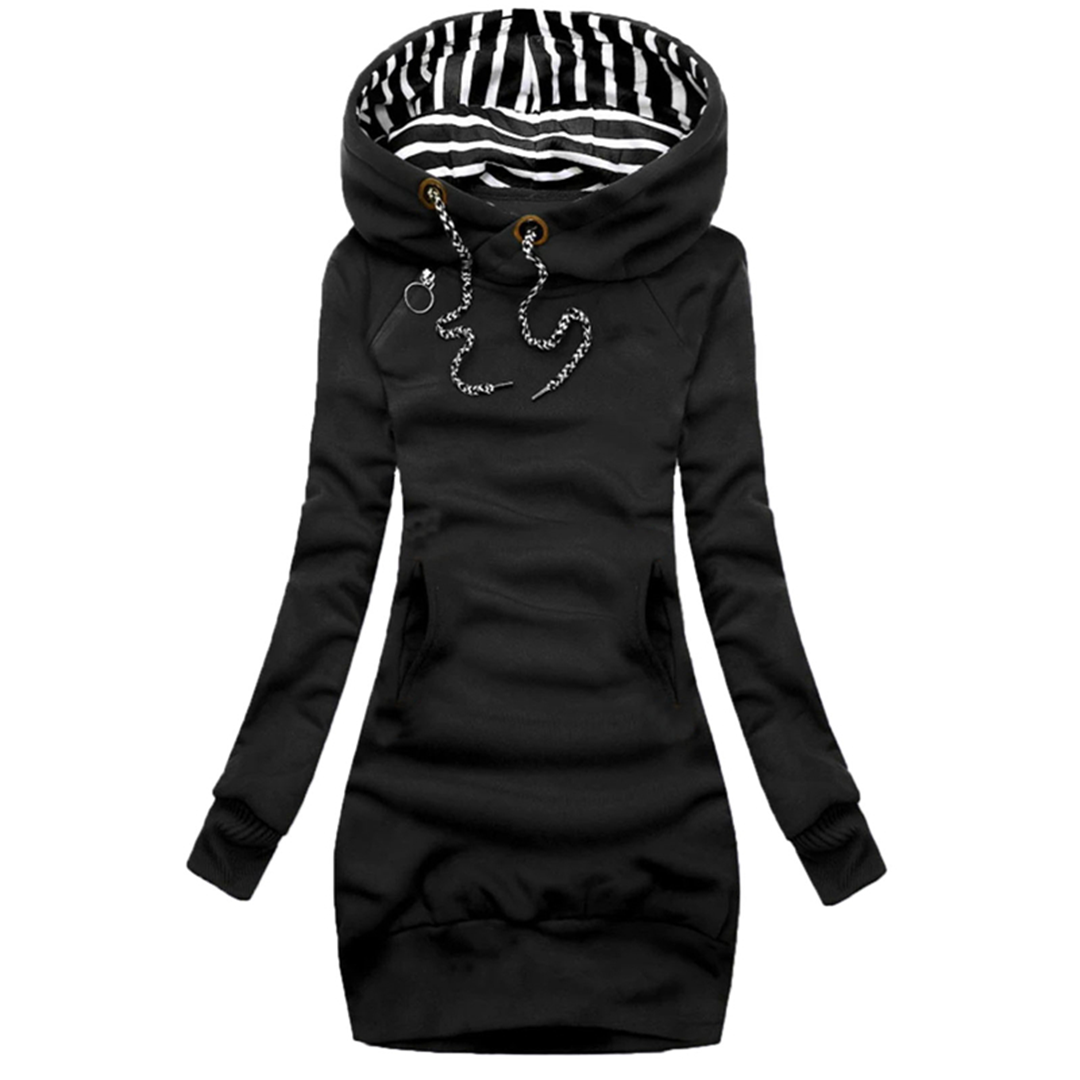 Ivy - Robe sweat confortable et tendance
