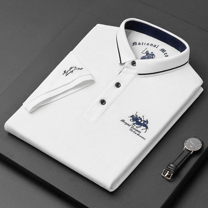 Gentile | Polo pour hommes