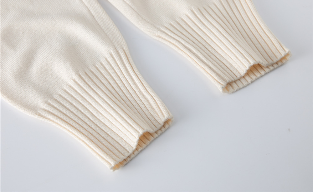 Winnie Winter Set | Charmant ensemble 2 pièces avec cardigan tricoté et pantalon confortable