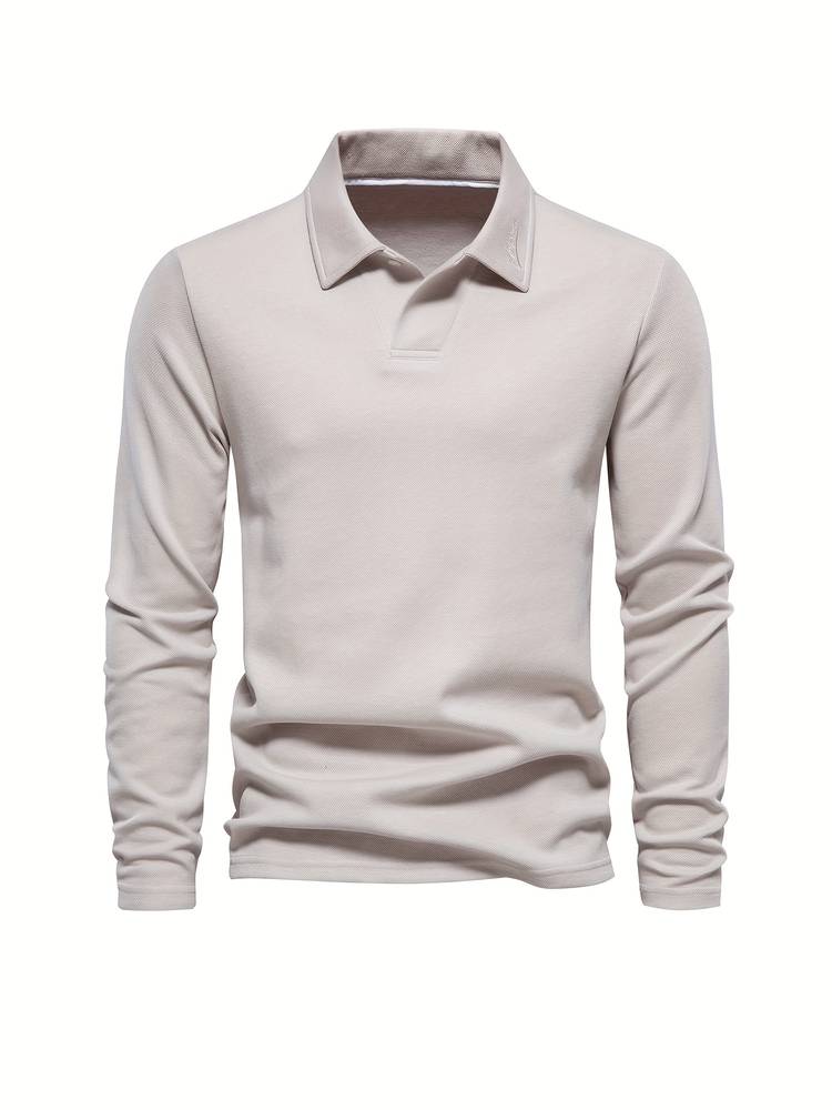 Lorenzo - Pull-over classique pour homme