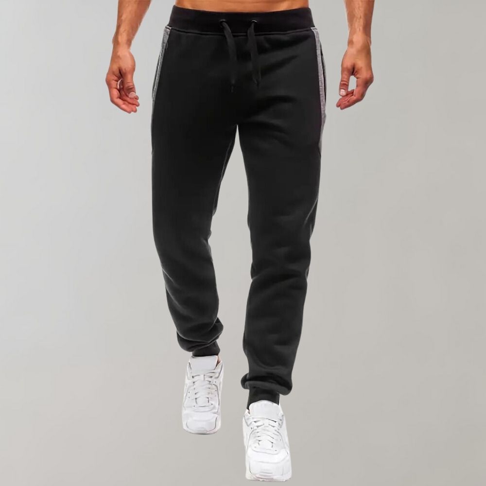 APX - Pantalon de survêtement zippé