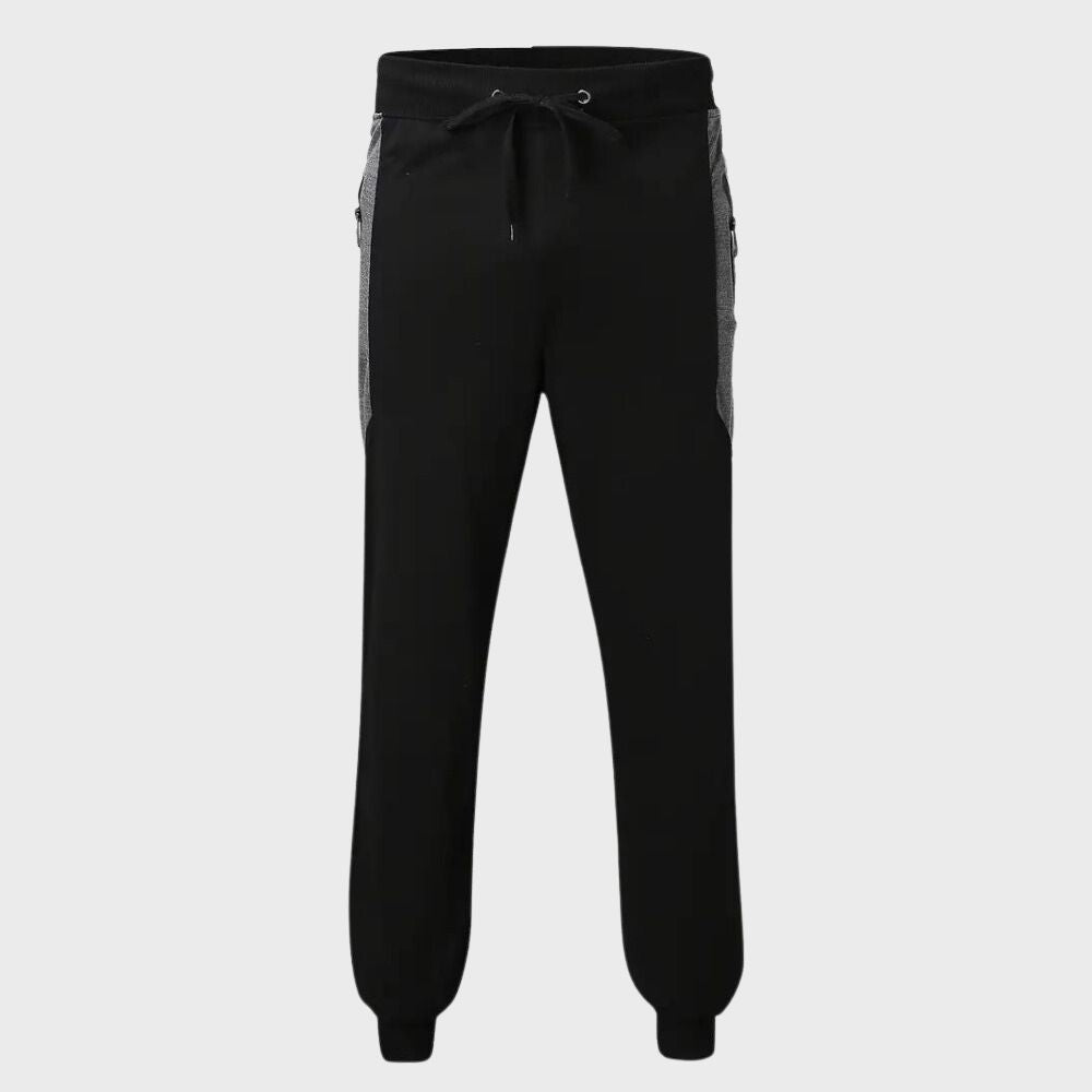 APX - Pantalon de survêtement zippé