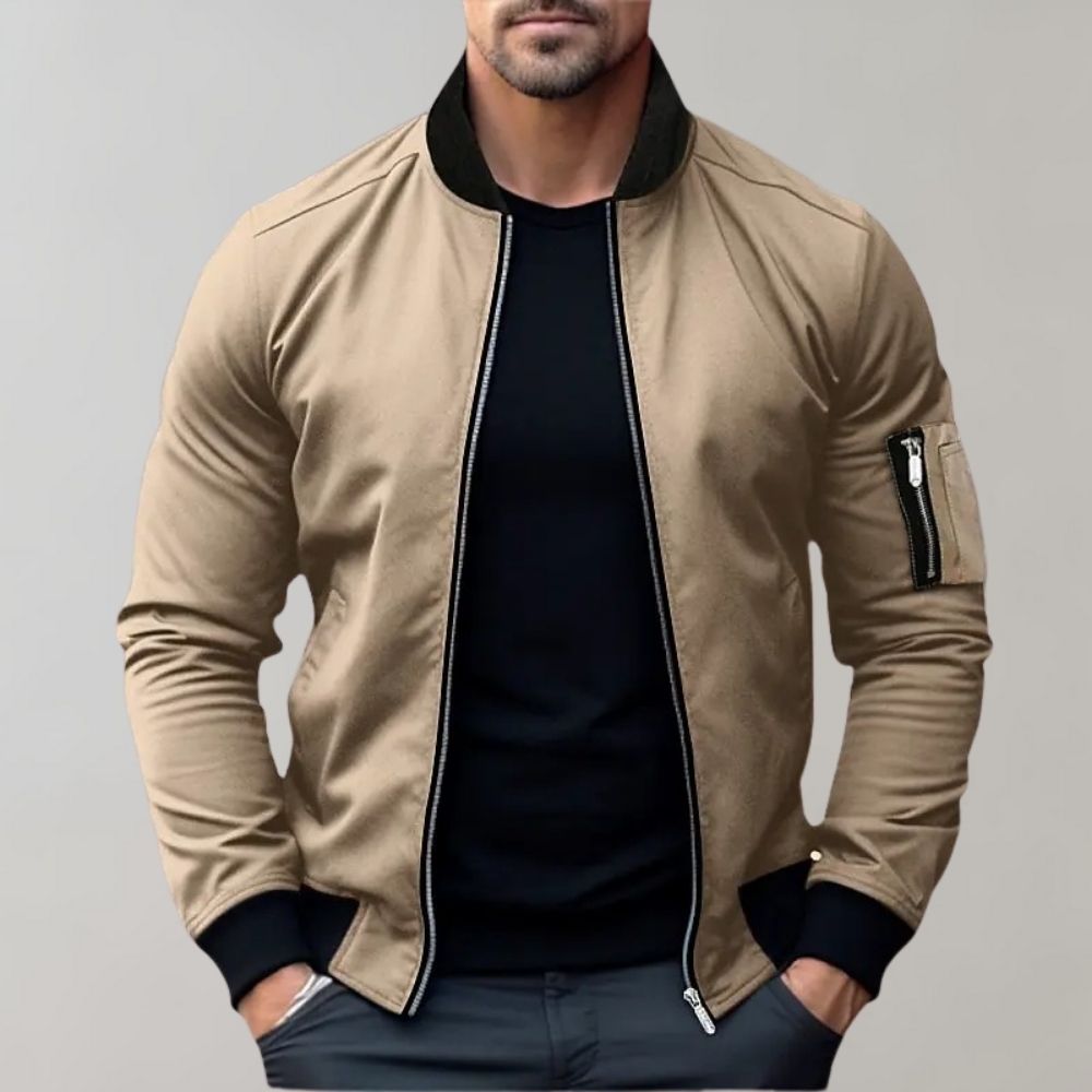 Max - Veste bombardier pour homme