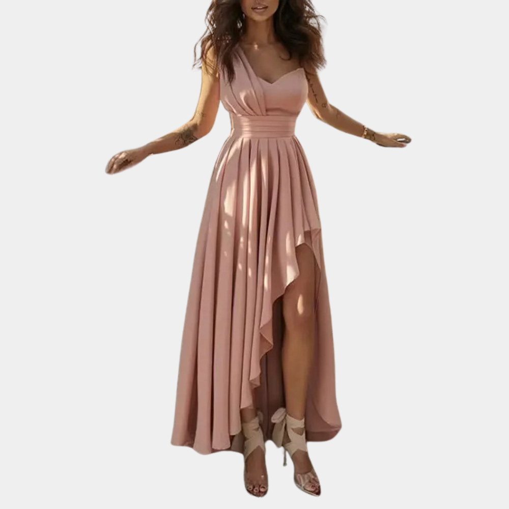 ByJulia - Robe élégante et fluide pour toutes occasions