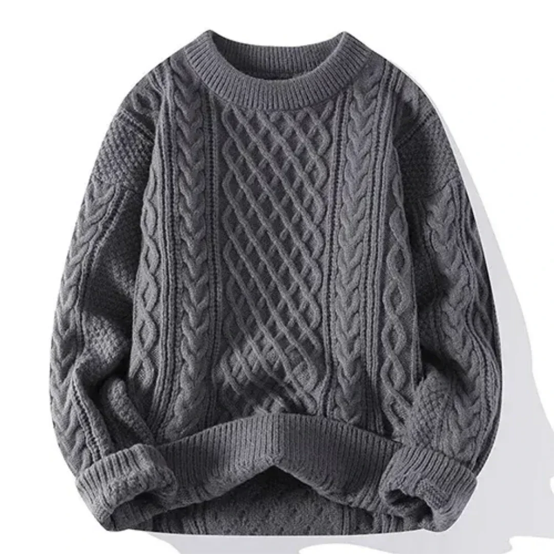 Le Max - Pull en Maille pour Hommes