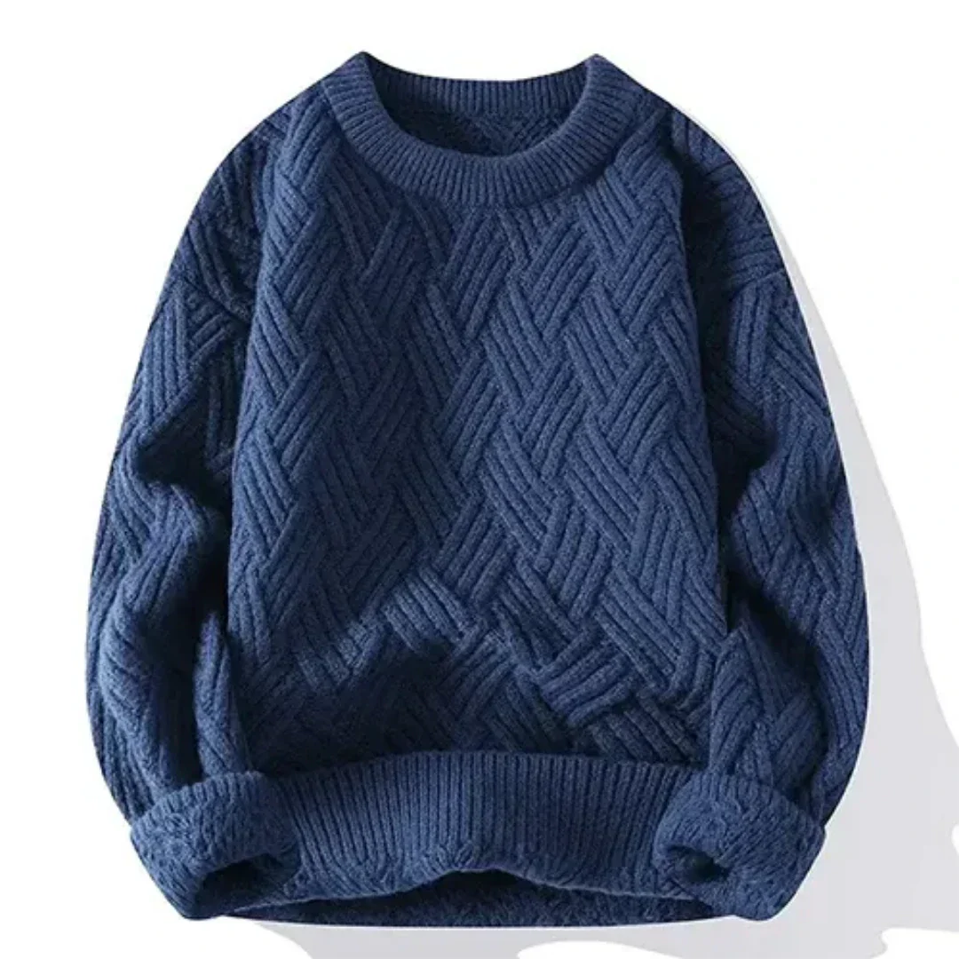 Le Max - Pull en Maille pour Hommes