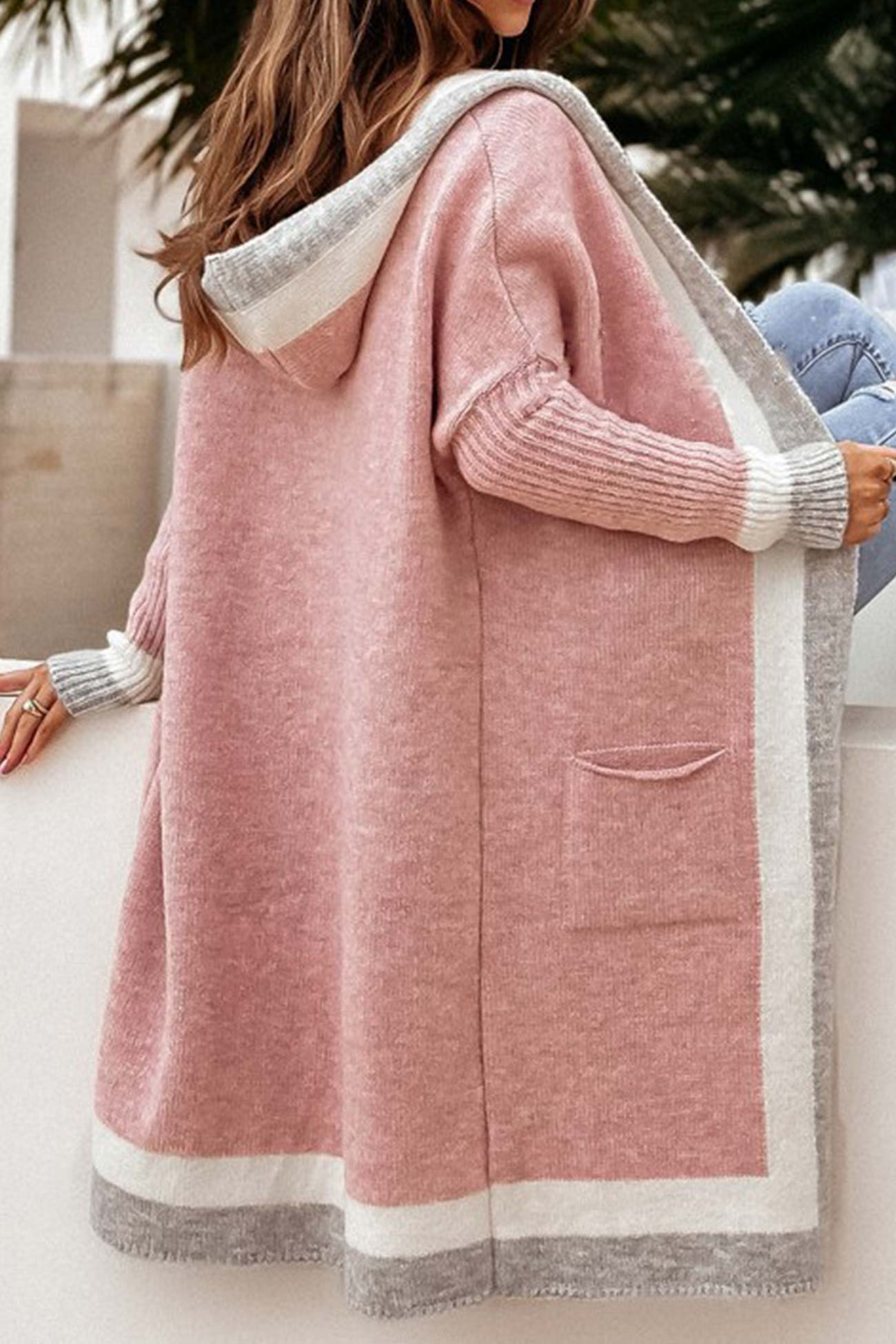 SEM - Cardigan long