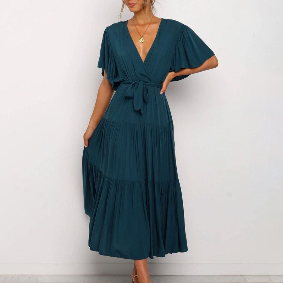 Mila - Robe raffinée et intemporelle