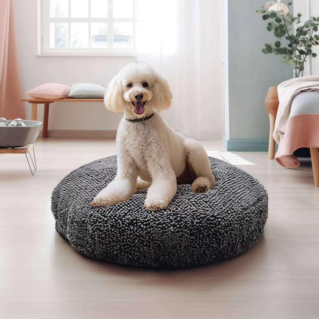 PawComfort – Lit confortable pour chien | Idéal pour un lieu de couchage confortable