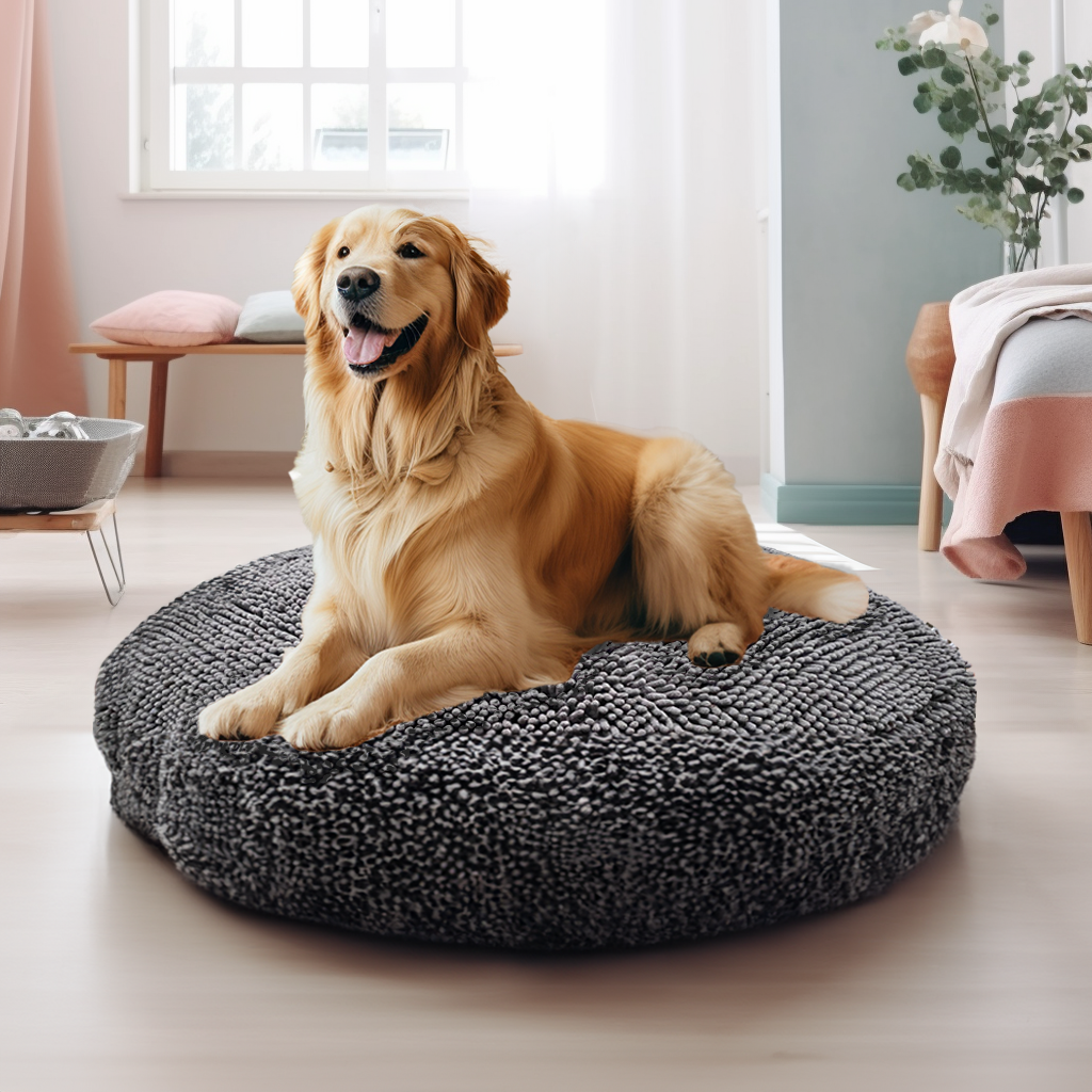 PawComfort – Lit confortable pour chien | Idéal pour un lieu de couchage confortable