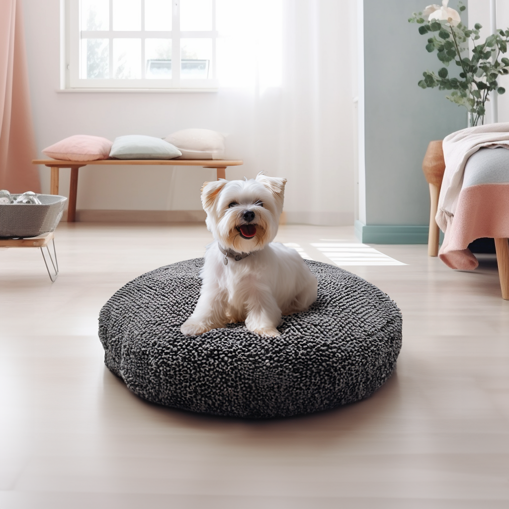 PawComfort – Lit confortable pour chien | Idéal pour un lieu de couchage confortable