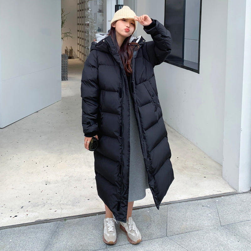 Parka Isabelle Down - Le manteau d'hiver idéal pour l'hiver à venir