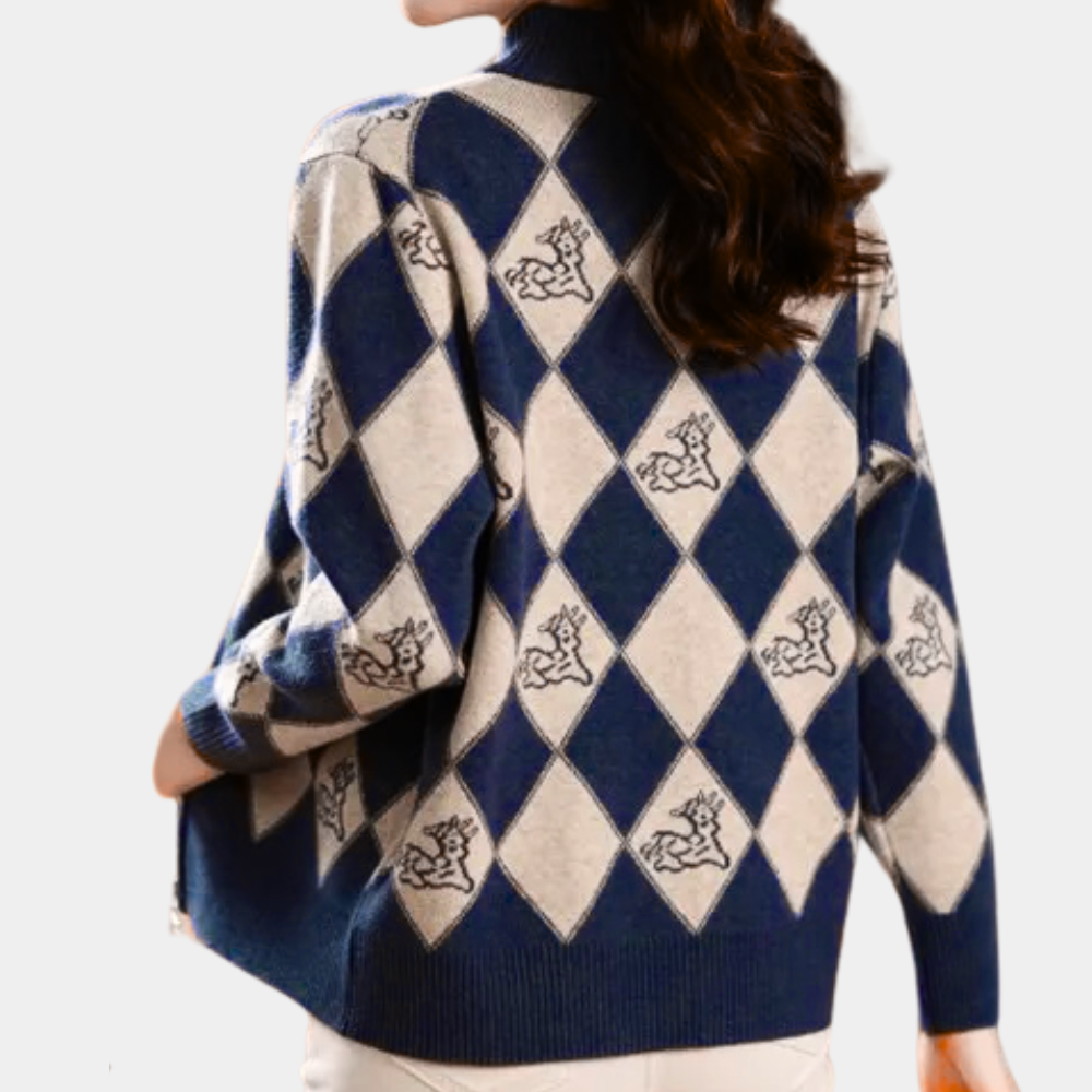 Sophia - Gilet Élégant pour Femmes