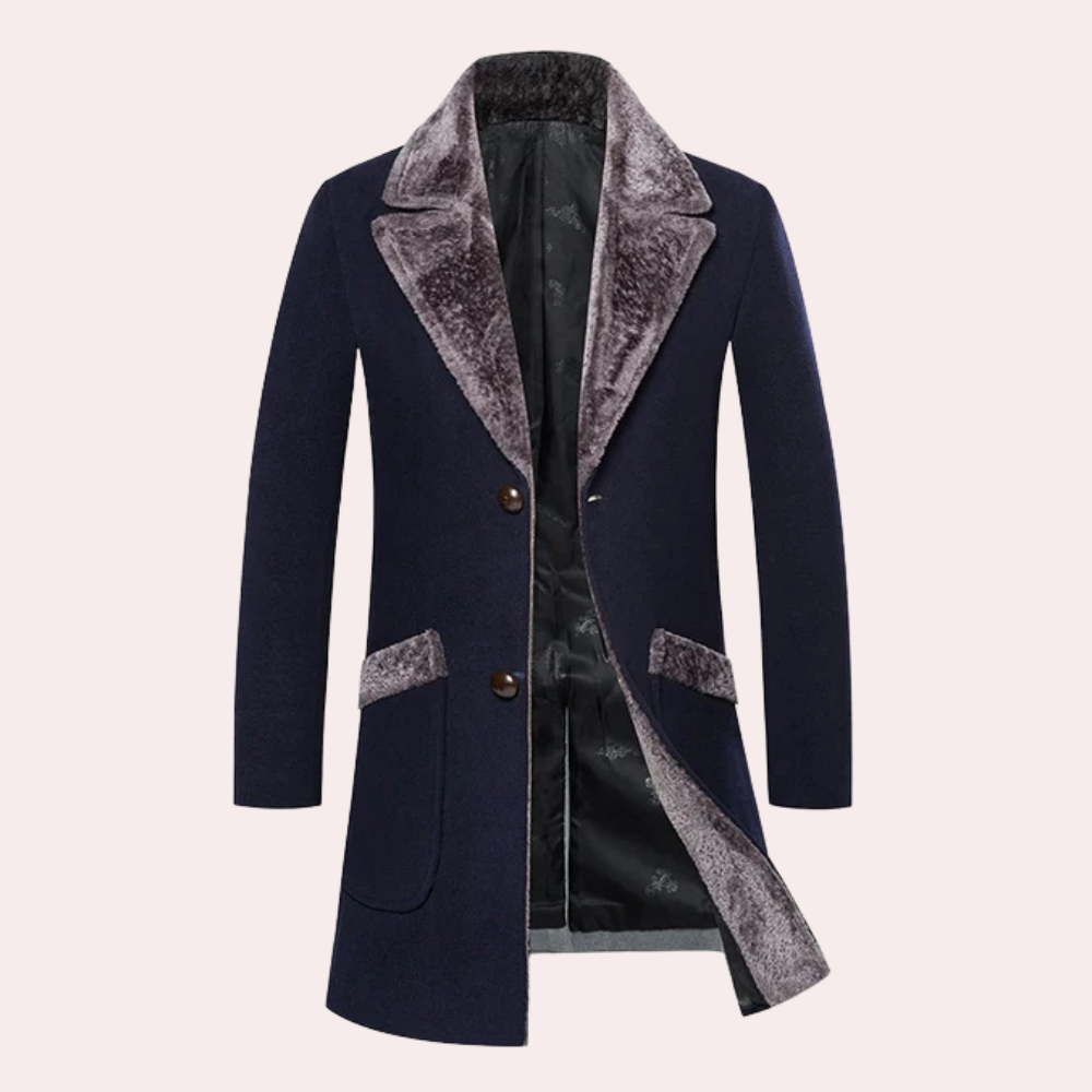 Mason - Veste d'Automne Tendance pour Hommes