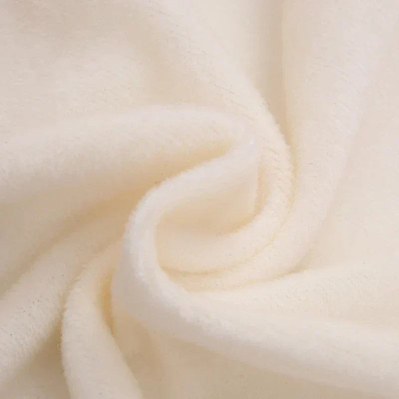 Petite Combinaison d'Hiver pour Bébé avec Oreilles d'Ours Adorables - Combinaison Chaude pour les Mois d'Hiver
