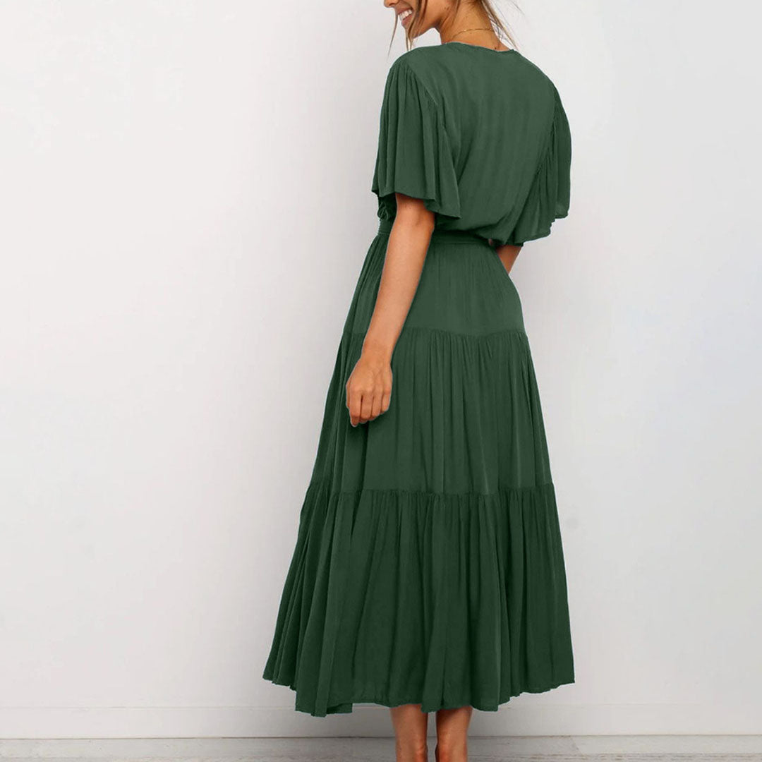 Mila - Robe raffinée et intemporelle