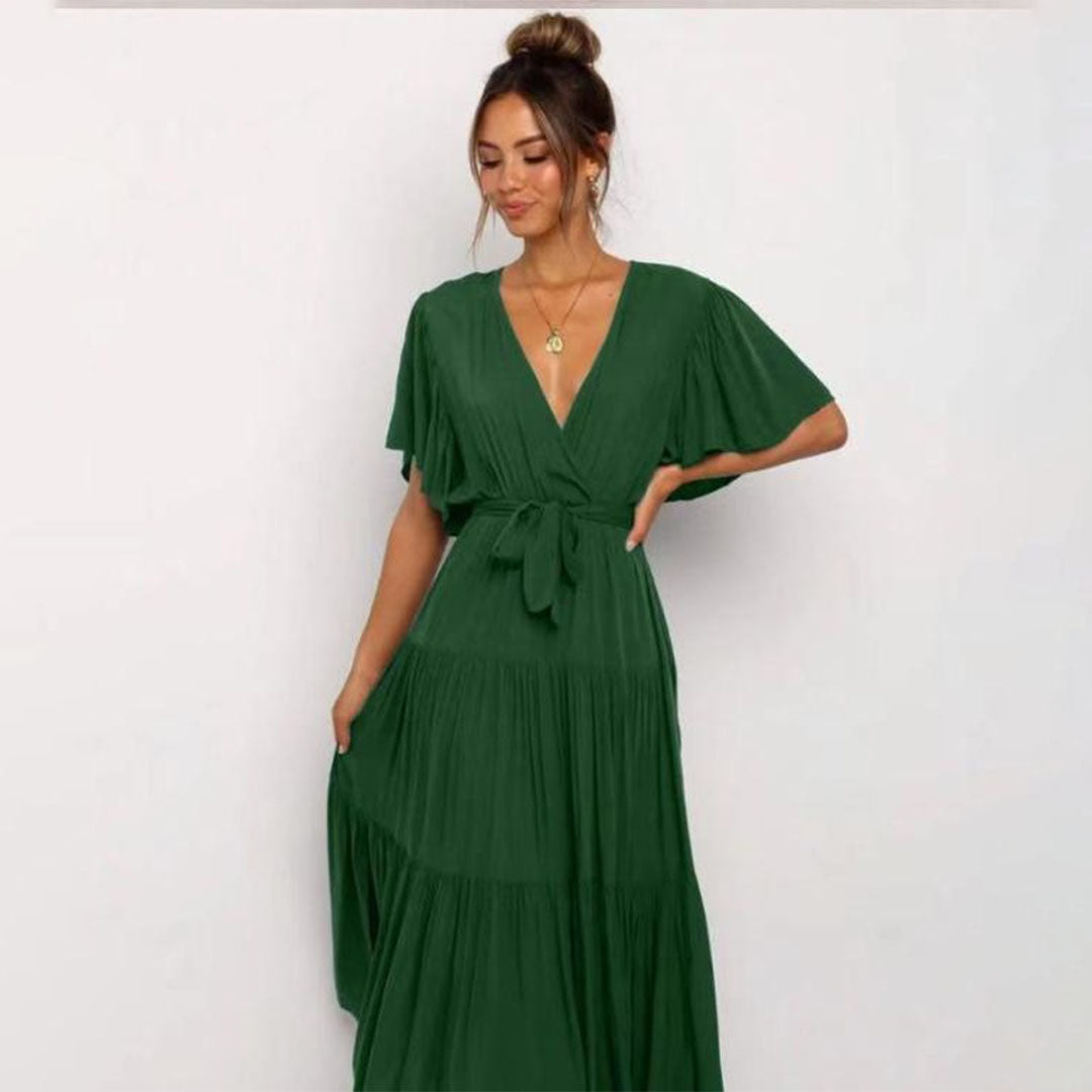 Mila - Robe raffinée et intemporelle