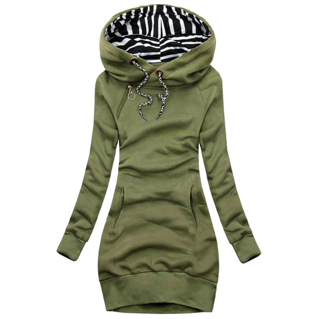 Ivy - Robe sweat confortable et tendance