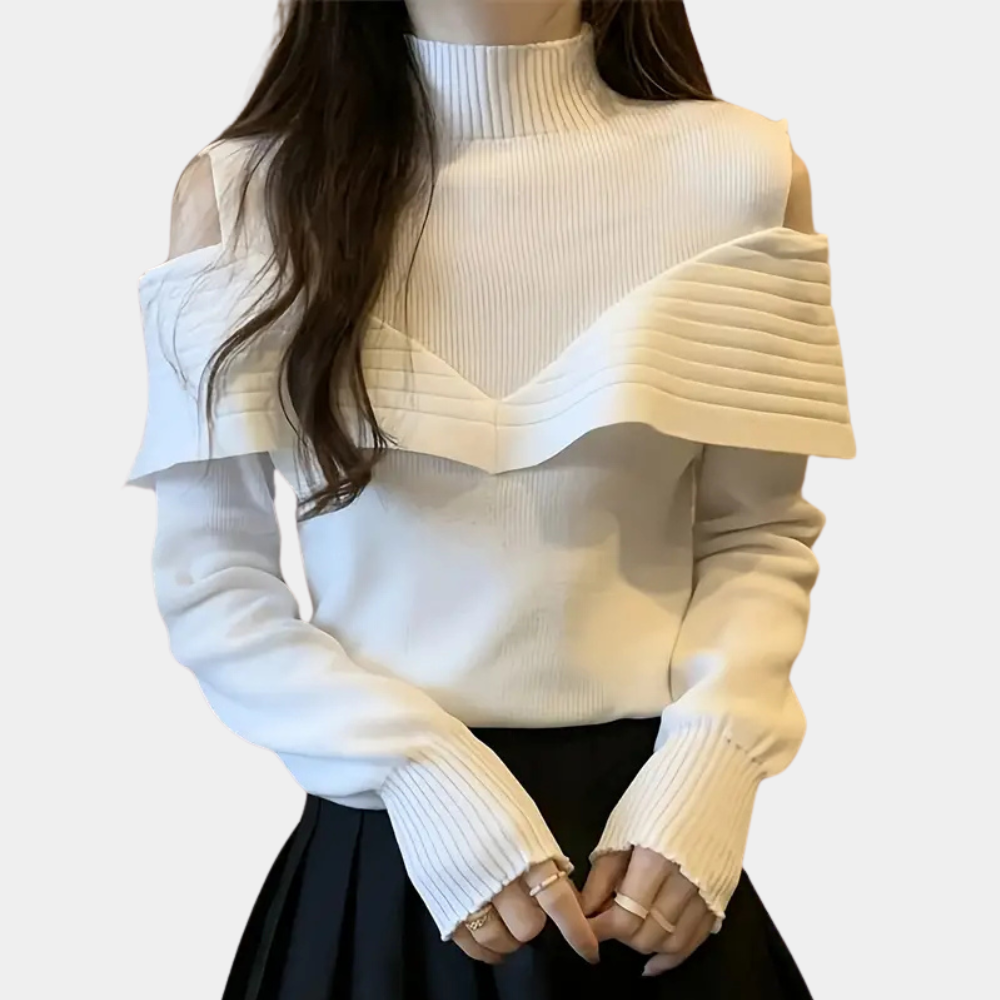 Esme - Pull Moderne pour Femmes