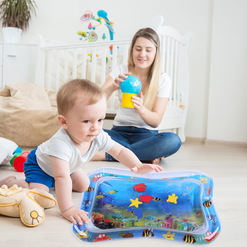 Tapis de Jeu pour Bébé – AquaFun