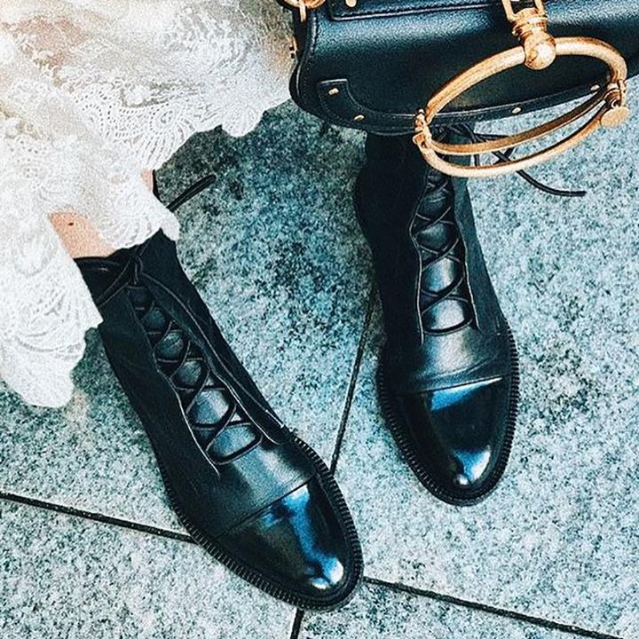 Isla - Bottes classiques