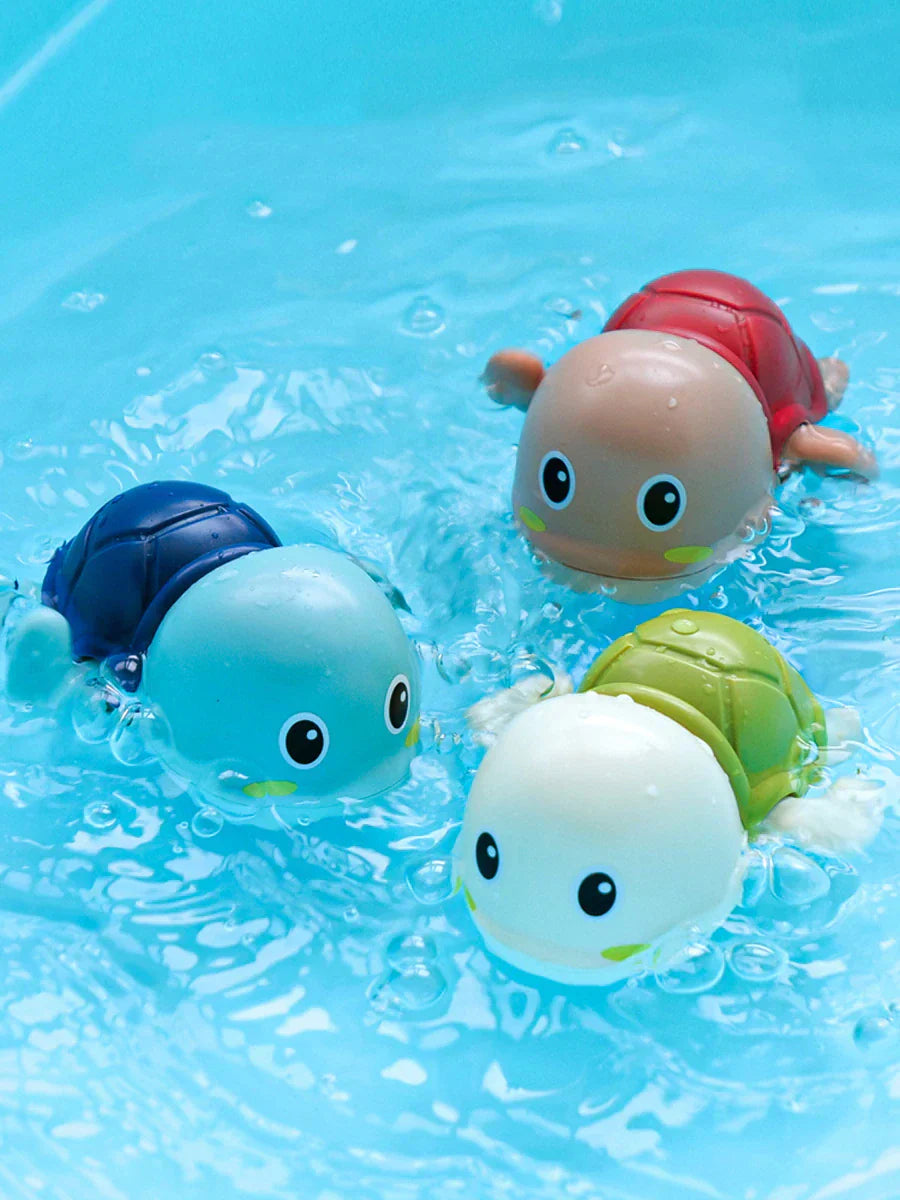 Jouets de Bain Animaliers - SplashMates pour s'Amuser dans le Bain