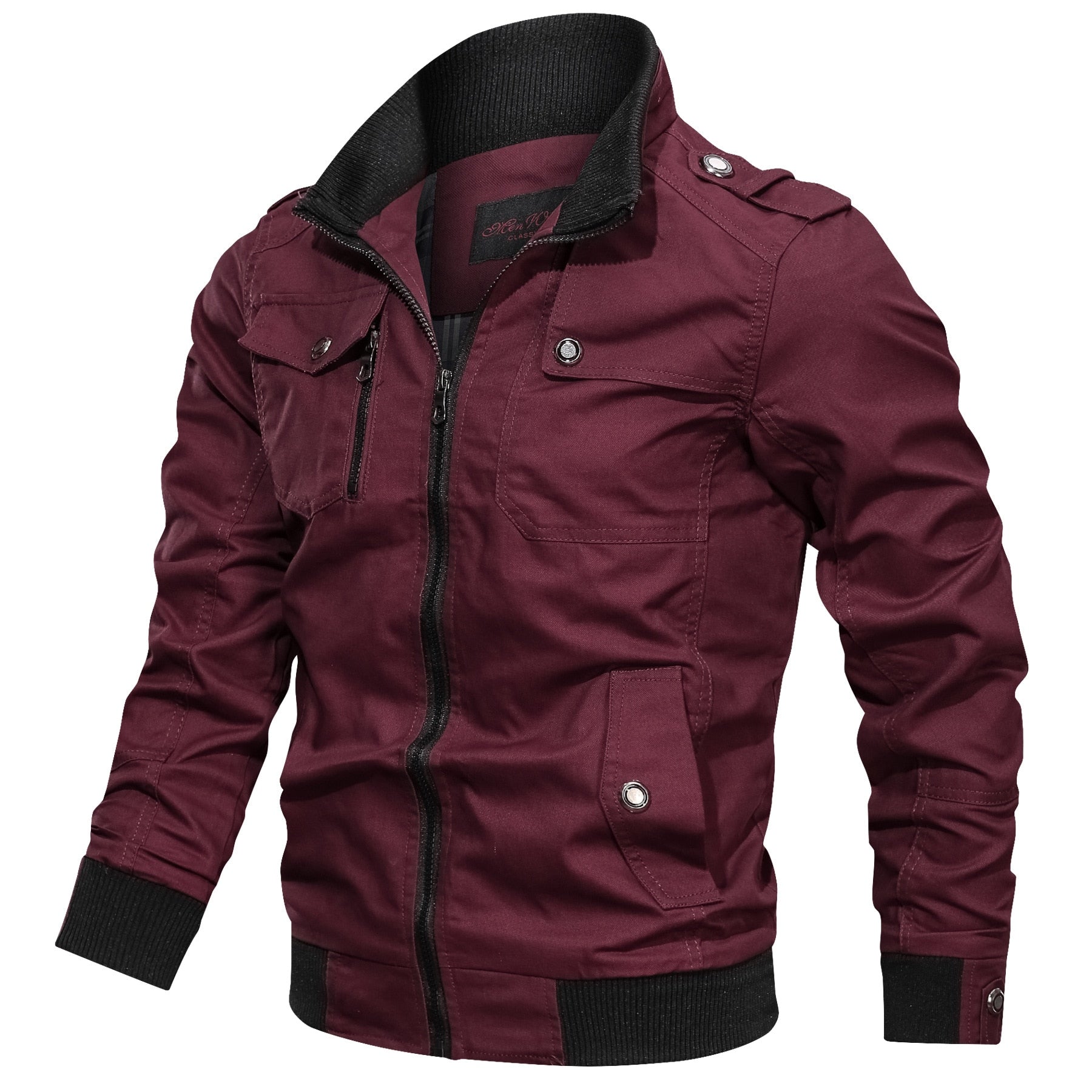 Lars Winter Jacket - Une veste coupe-vent pour homme