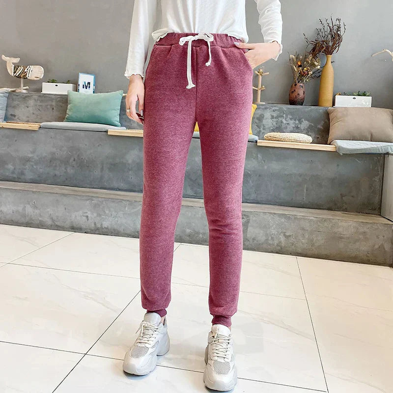 Pantalon de survêtement Emily - Élégant et polyvalent