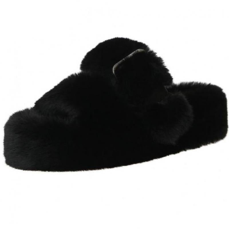 Alina - Chaussons d'hiver super-doux pour des pieds chauds