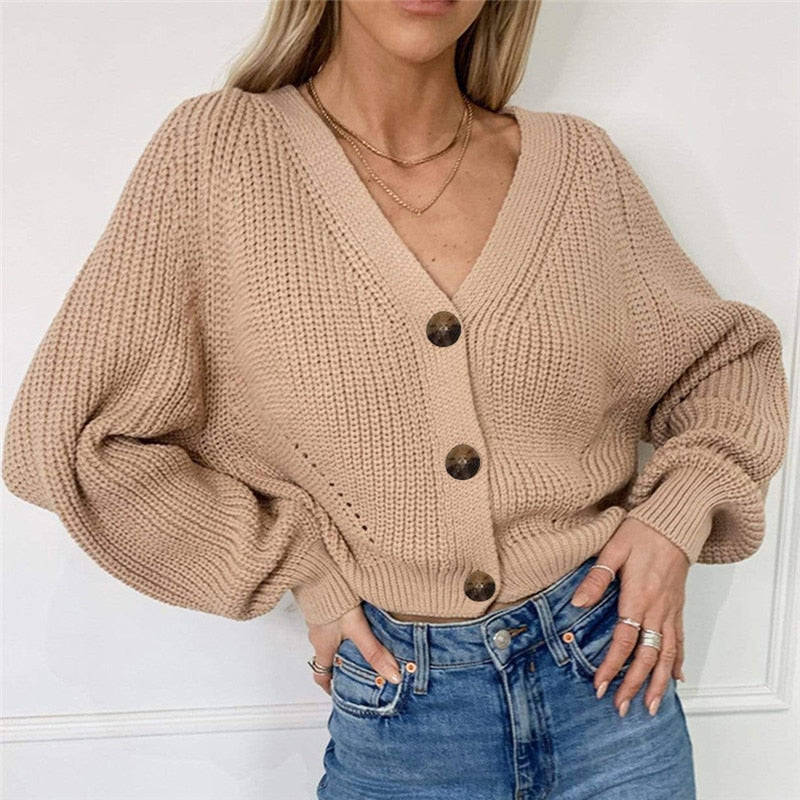 Zara - Cardigan noué ou pull ample Mode Femme