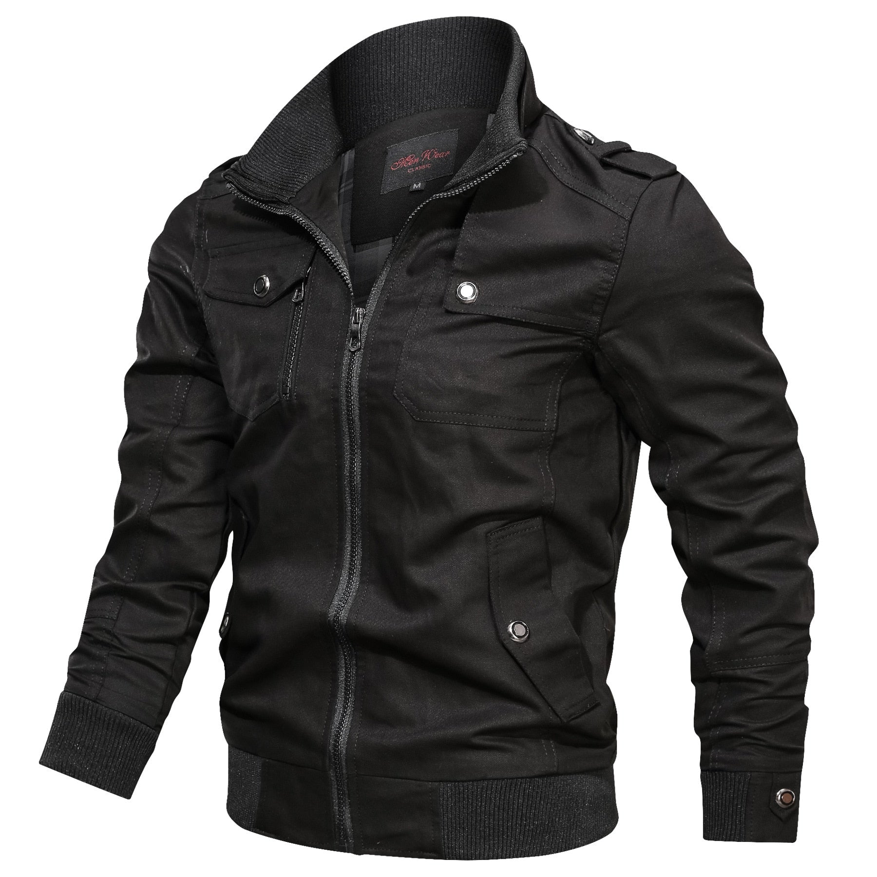 Lars Winter Jacket - Une veste coupe-vent pour homme