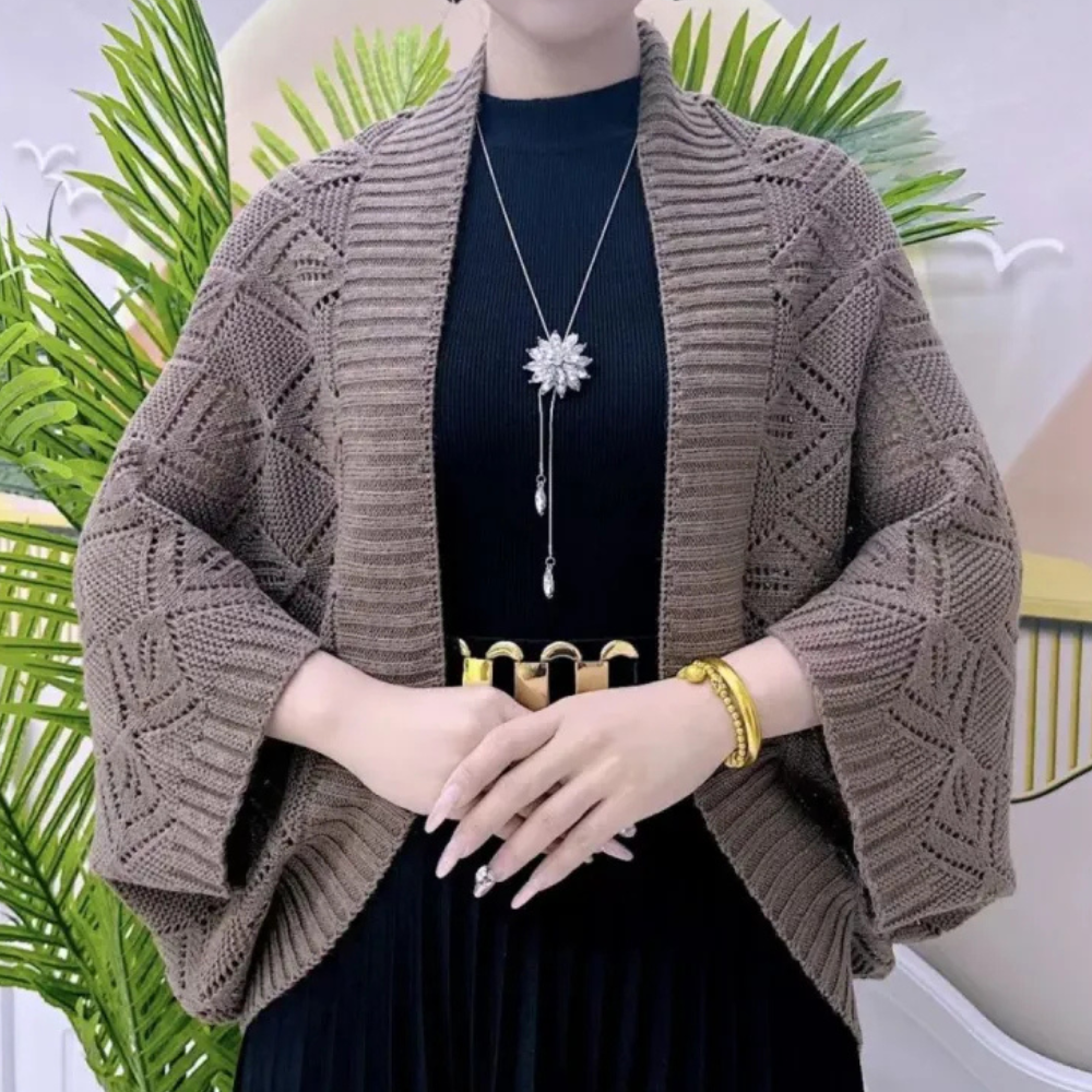 Yara - Gilet Tendance pour Femmes