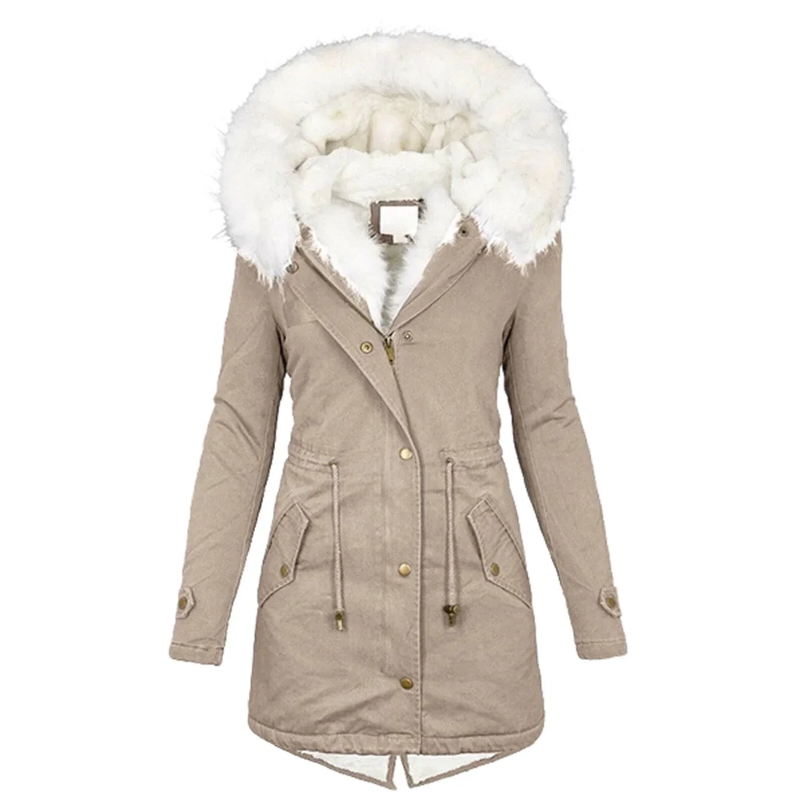 Manteau d'hiver Faye