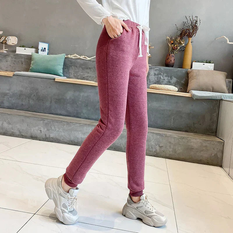 Pantalon de survêtement Emily - Élégant et polyvalent
