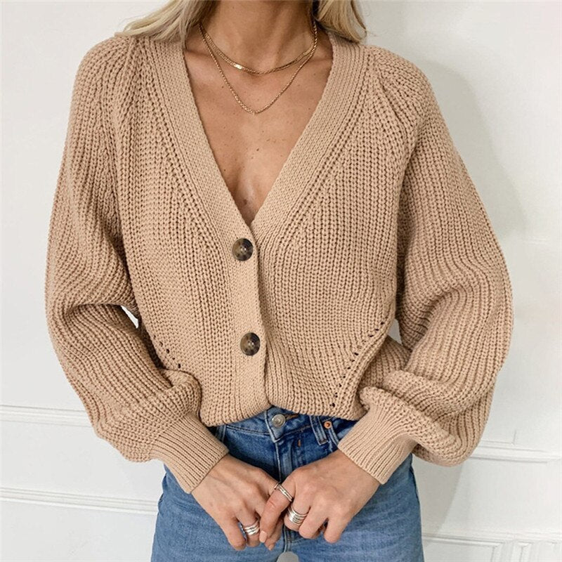 Zara - Cardigan noué ou pull ample Mode Femme