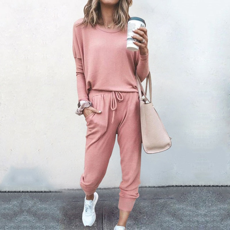 Lea - House suit | Casual, Comfy & Stylish