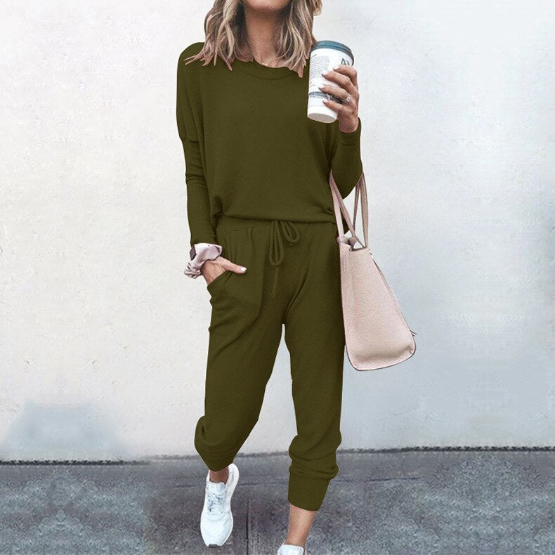 Lea - House suit | Casual, Comfy & Stylish