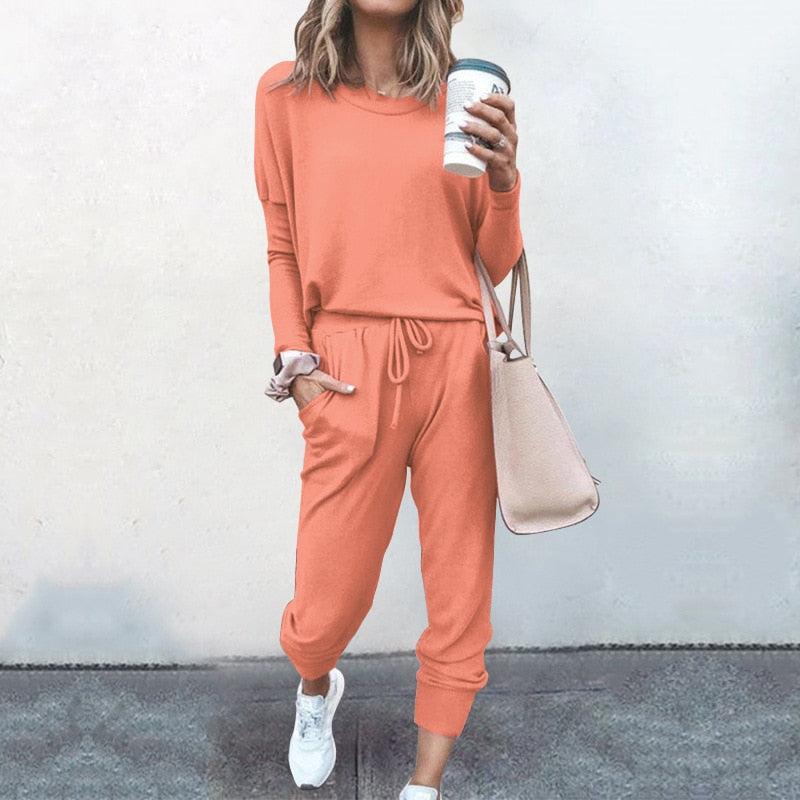 Lea - House suit | Casual, Comfy & Stylish