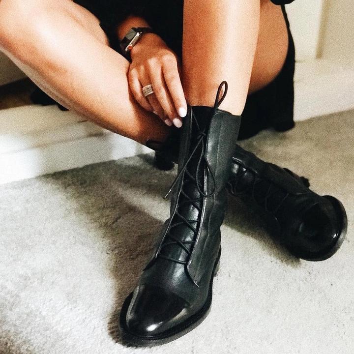 Isla - Bottes classiques