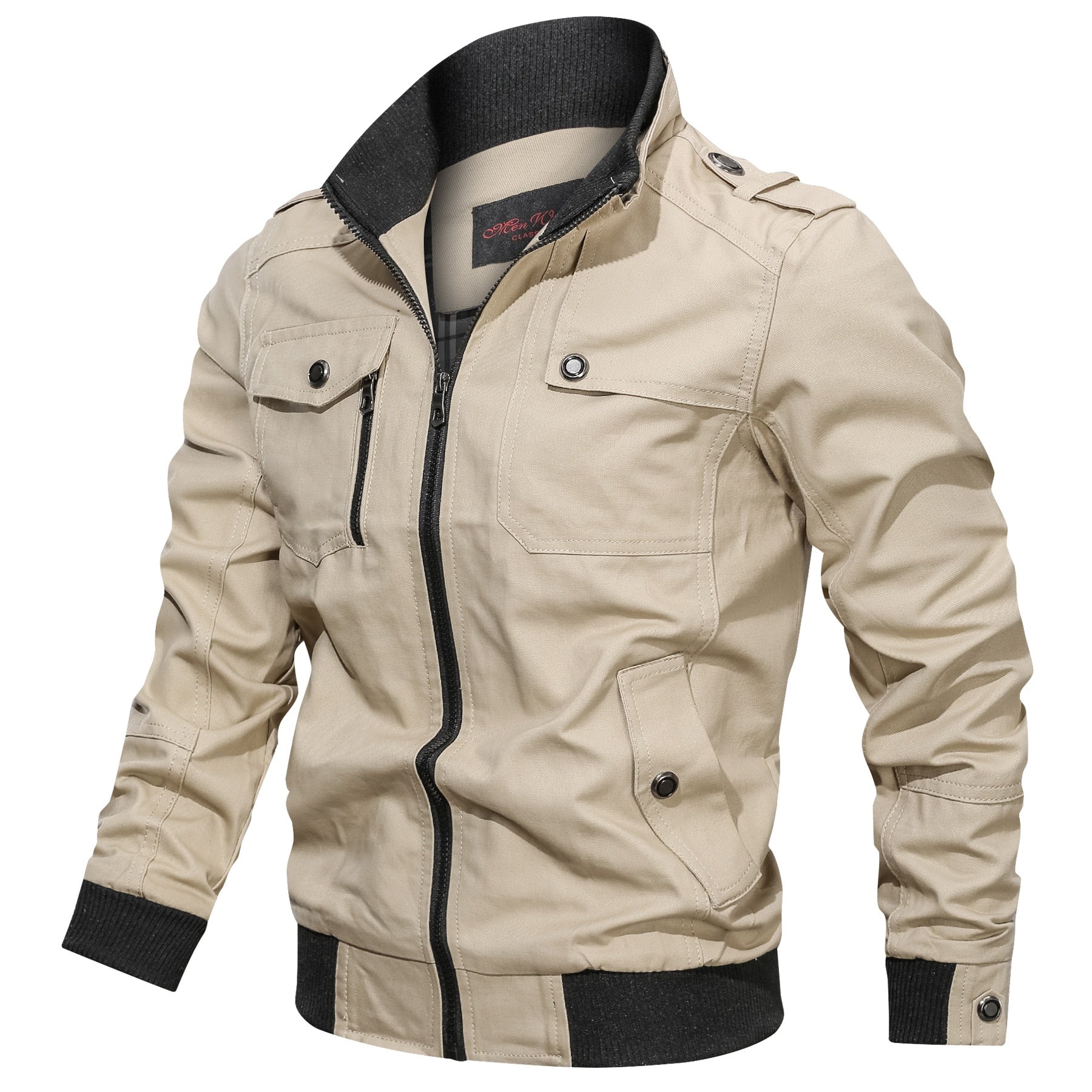 Lars Winter Jacket - Une veste coupe-vent pour homme