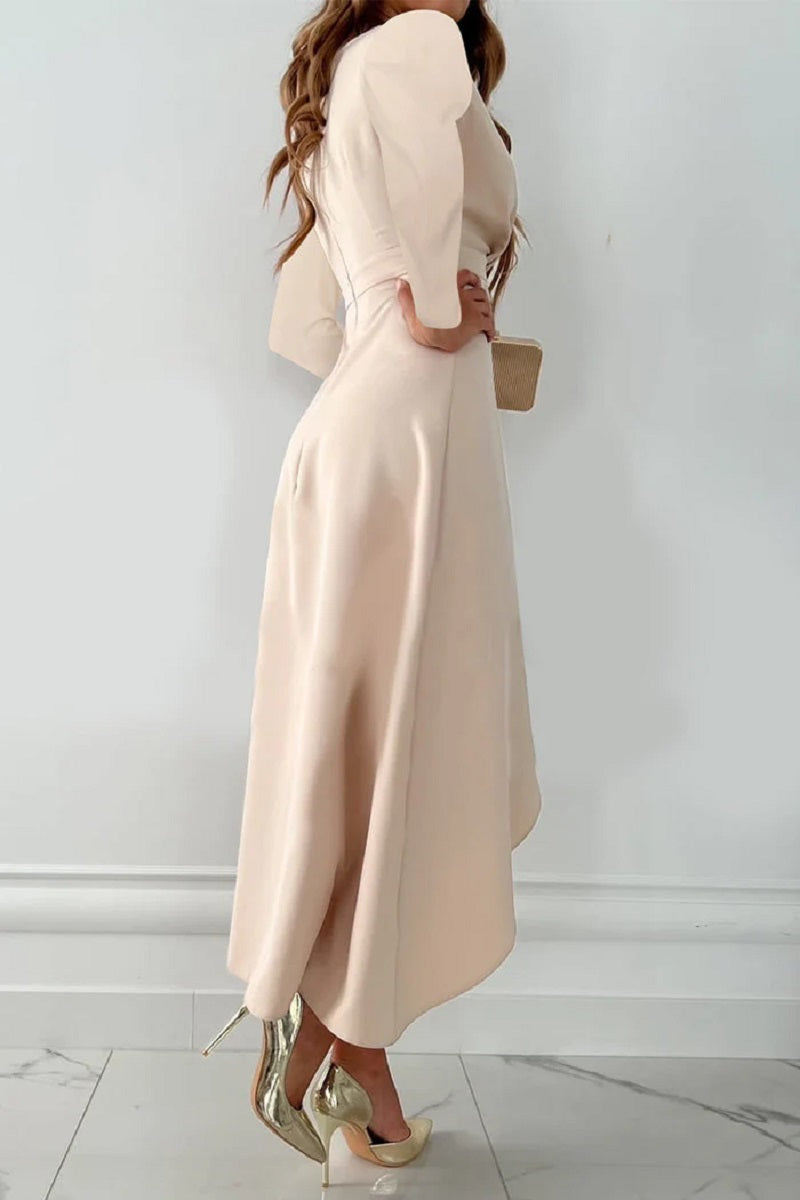 Velavie - Robe stylée et sophistiquée pour toutes occasions