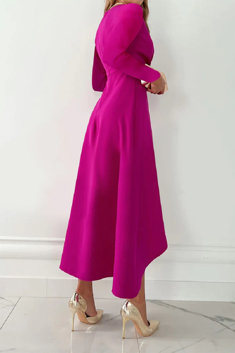 Velavie - Robe stylée et sophistiquée pour toutes occasions