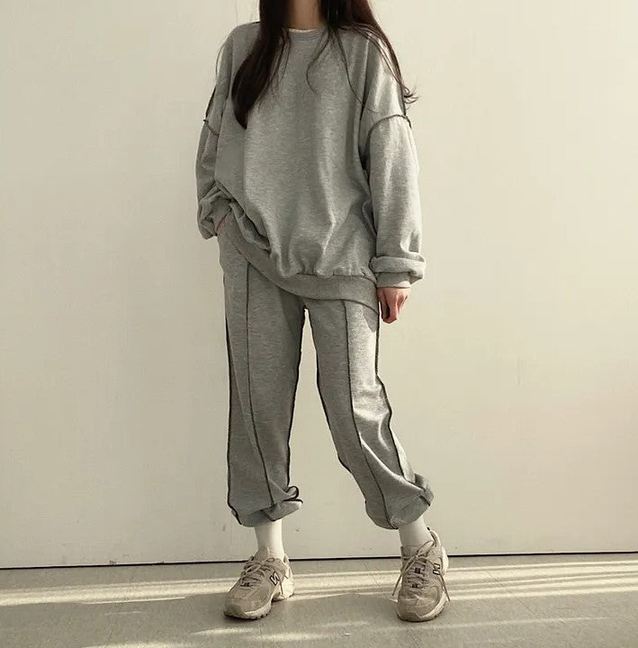Mara - Combinaison oversize | Tendance et polyvalente