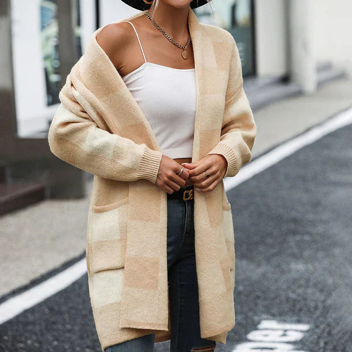 Cantelle Original Cardigan - Mélange Parfait de Confort et de Style