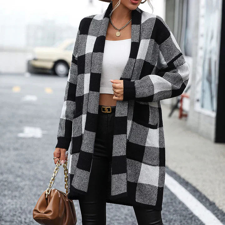 Cantelle Original Cardigan - Mélange Parfait de Confort et de Style