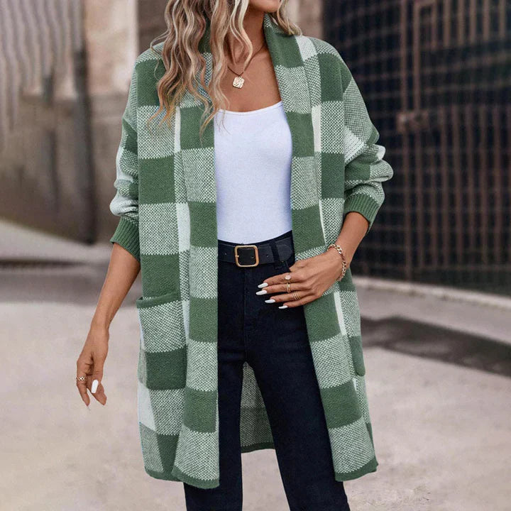 Cantelle Original Cardigan - Mélange Parfait de Confort et de Style