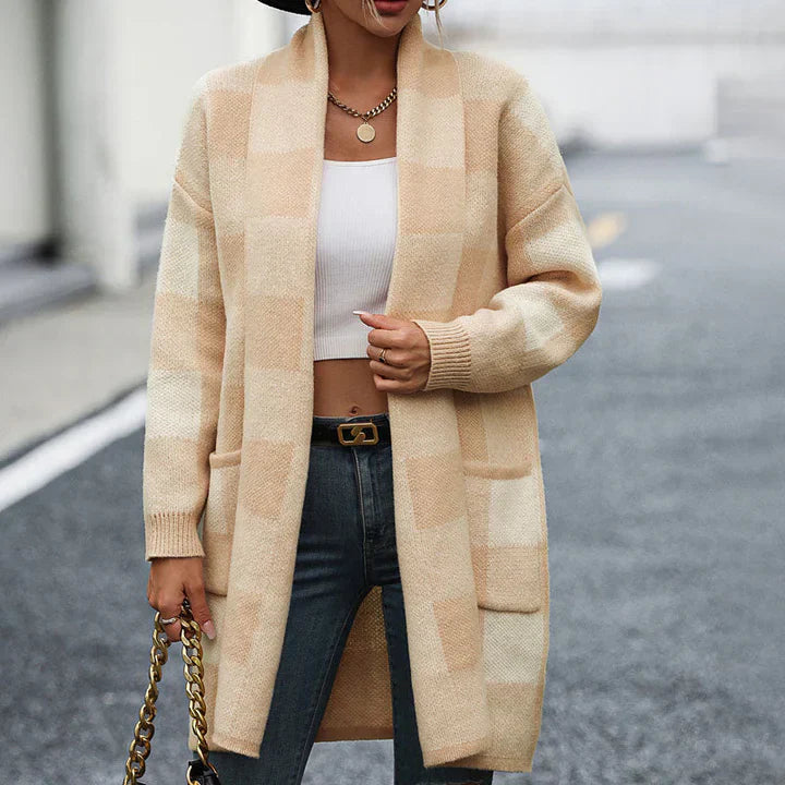 Cantelle Original Cardigan - Mélange Parfait de Confort et de Style